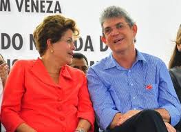 Dilma e Ricardo
