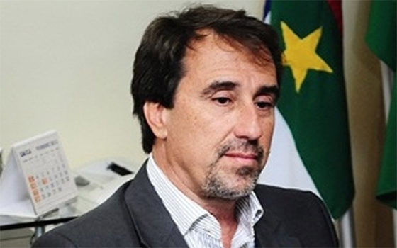 Ministro Gilberto Occhi