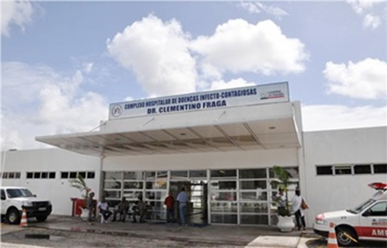 Hospital Clementino Fraga