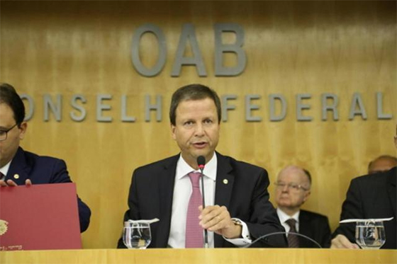 OAB vota pelo impeachment de Dilma 18mar2016