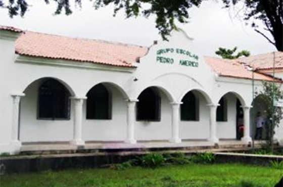 Escola Pedro Américo em Cabedelo