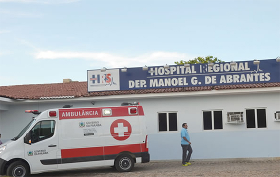 Hospital Regional de Sousa 02