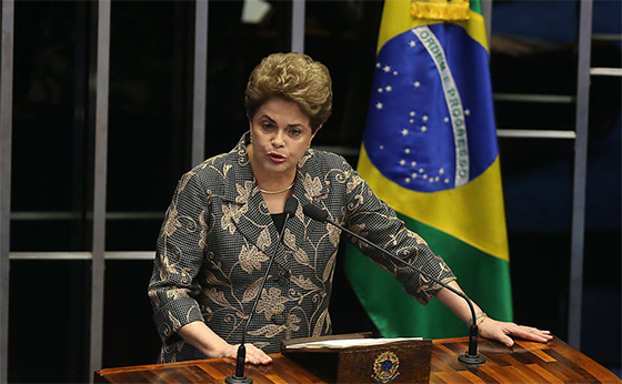 Dilma pós impeachment