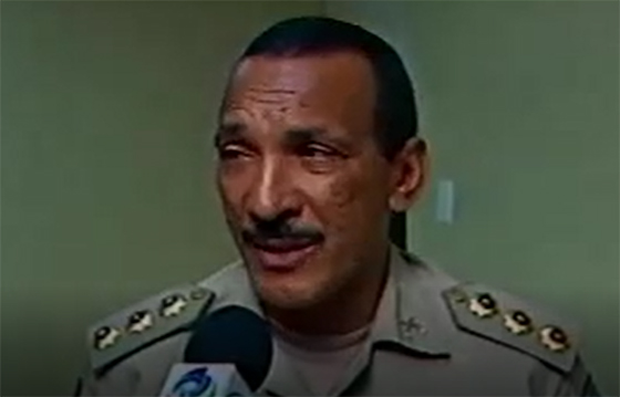 Video Coronel Francisco no Correio Debate 2003 CF
