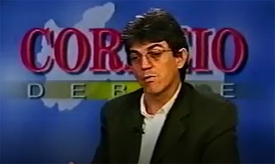 Video Coronel Francisco no Correio Debate 2003 RC