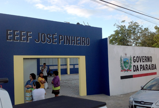 Escola Estadual José Pinheiro