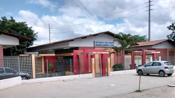 Escola estadual Humberto Lucena