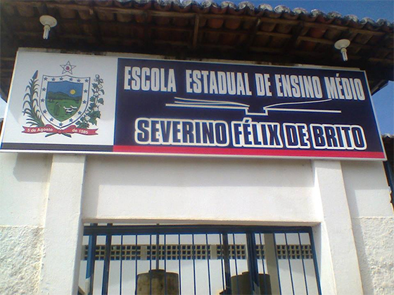 Escola Estadual Severino Félix de Brito