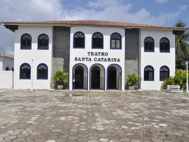 Teatro Santa Catarina