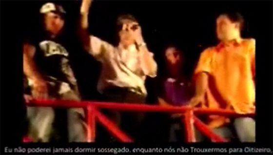 Video Ricardo Coutinho prometendo mercado de Oitizeiro