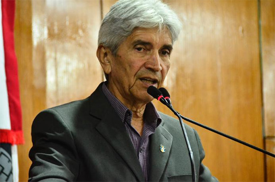 Secretário Geraldo Amorim
