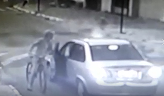 Video bancidos emboscando motoristas em Manaíra jan2018