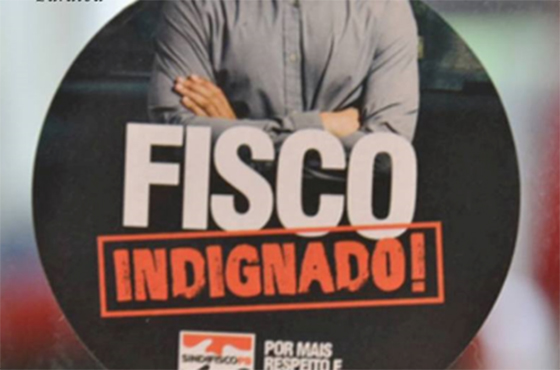Fisco indignado 2018