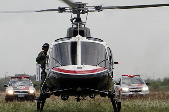 Helicóptero H125