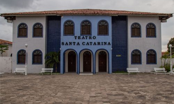 teatro Santa Catarina