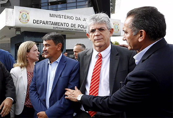 Governadores em Curitiba2