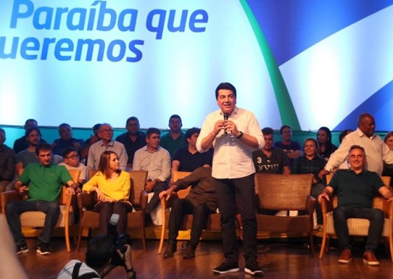 Manuel Júnior no encontro de CC 14jul2018