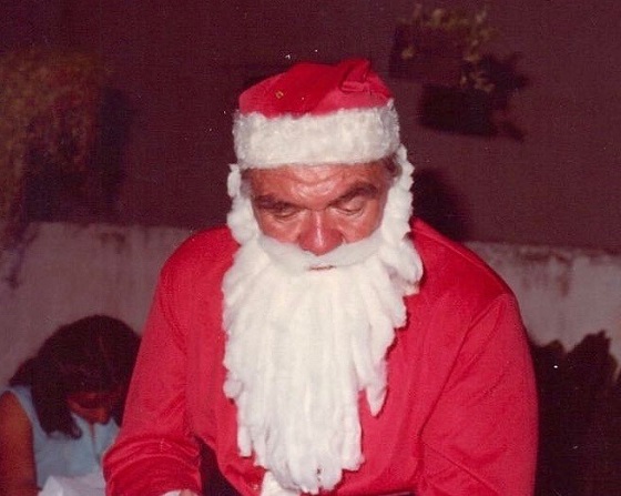 PENSAMENTO PLURAL Feliz Natal Papai Noel, por Palmarí de Lucena - Helder  Moura